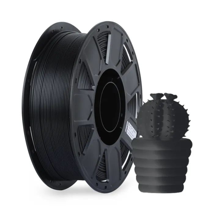 Пластик для 3D-принтера Creality Ender PLA 1.75мм, black+gray, 2*1kg (3301010317) зображення 2