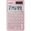 Калькулятор Casio SL-1000SC-PK-W-EP, розовый (CALC-CAS-SL-1000SC-P)