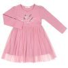 Платье детское Breeze с фатиновой юбкой (21145-110G-lilac)