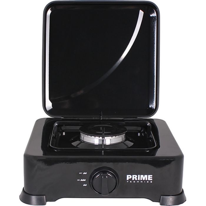 Настільна плита PRIME Technics PGK 100 CB зображення 2