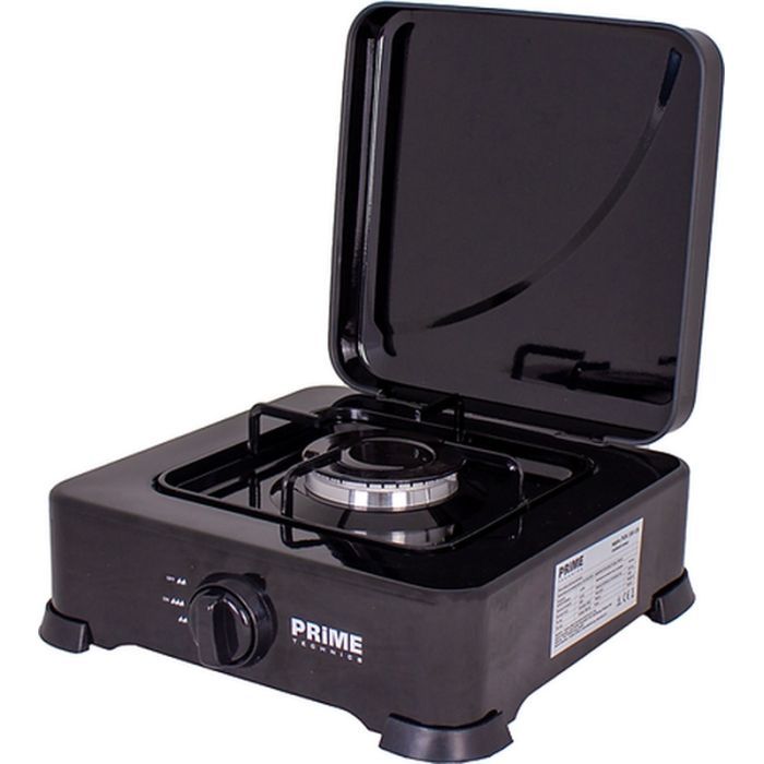Настільна плита PRIME Technics PGK 100 CB зображення 3