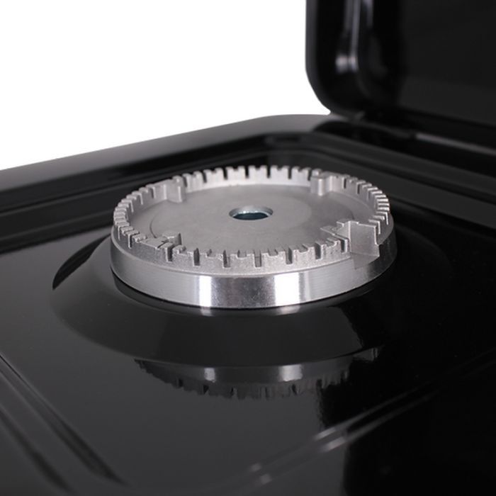 Настільна плита PRIME Technics PGK 100 CB зображення 4