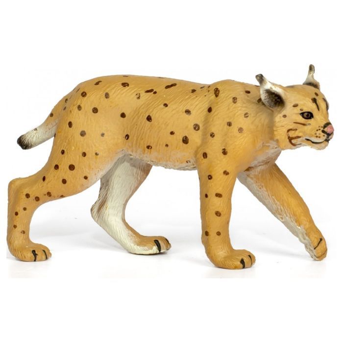 Фигурка Kids Team Сафари Рысь (Q9899-A80_2)