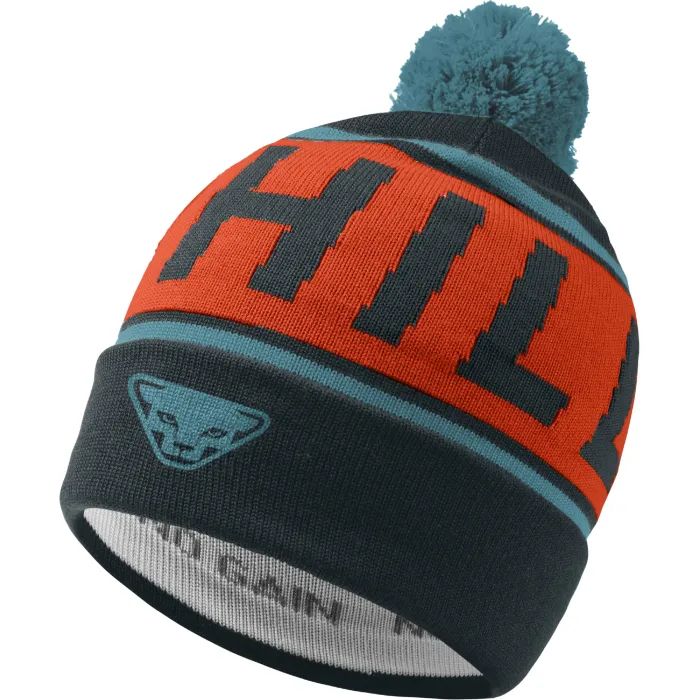 Шапка Dynafit Skiuphill Beanie 71136 3012 - UNI58 - помаранчевий/синій (016.002.2731)