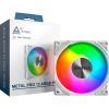 Кулер для корпуса MONTECH METAL PRO 12 ARGB PWM WHT изображение 4