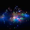 Гірлянда YES! Fun Нитка на мідному дроті 50 LED Різнокольорова 5 м Статична USB (975039) зображення 3