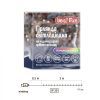 Гірлянда YES! Fun Нитка на мідному дроті 50 LED Різнокольорова 5 м Статична USB (975039) зображення 4