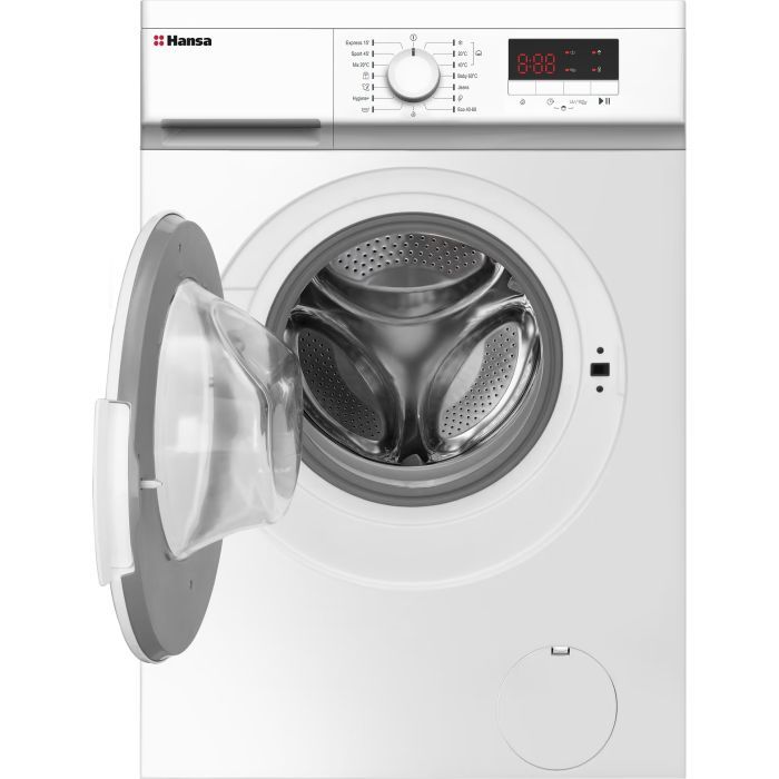 Стиральная машина Hansa WHN610D1W изображение 3