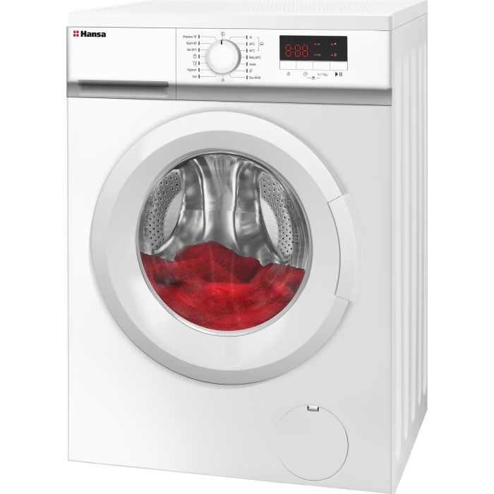 Стиральная машина Hansa WHN610D1W изображение 6