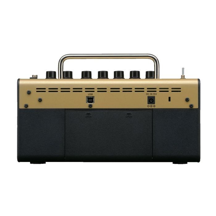 Комбопідсилювач Yamaha THR5A зображення 3