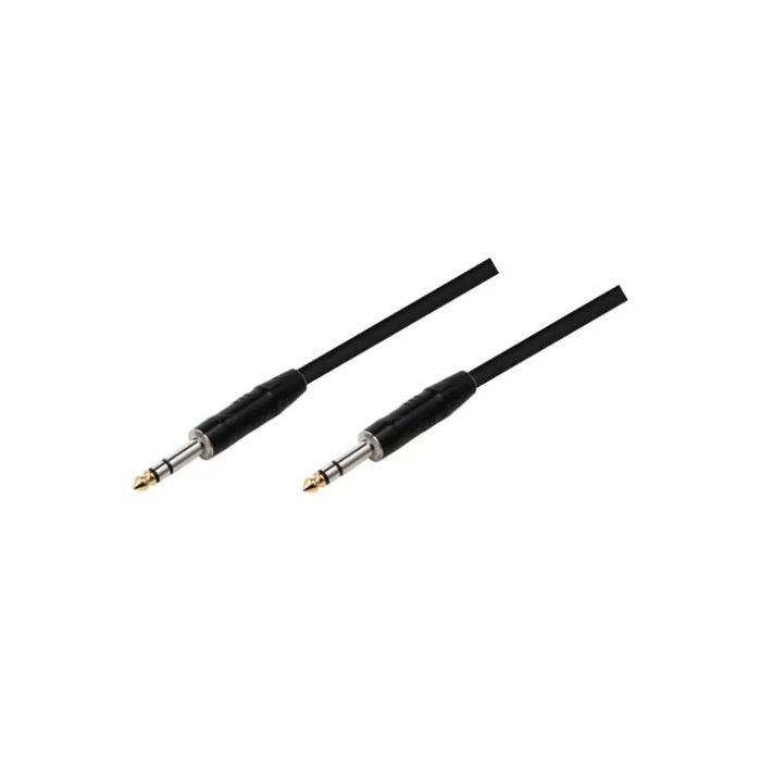 Інструментальний кабель SoundKing Gold Series TRS Cable 5m (BJJ280) зображення 2