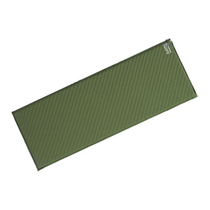Туристический коврик Terra Incognita Camper 3.8 Green (4823081504443)