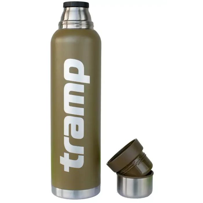 Термос Tramp Expedition Line 1.6 л Olive (UTRC-029-olive) изображение 2