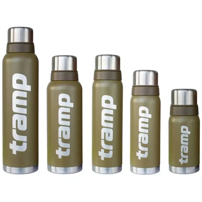 Термос Tramp Expedition Line 1.6 л Olive (UTRC-029-olive) изображение 4