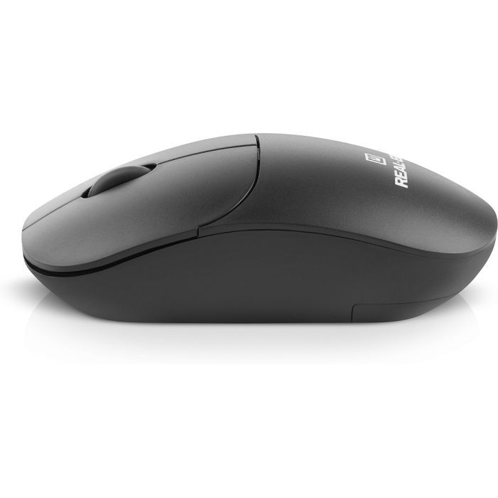 Мишка REAL-EL RM-313W Wireless Black (EL123200042) зображення 3