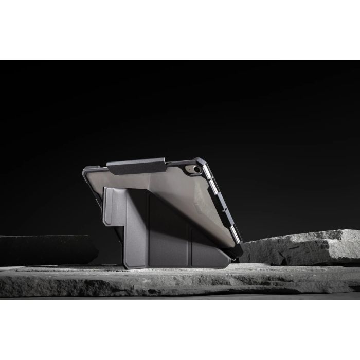 Чохол до планшета UAG iPad Air 11"(Gen 6, 2024) Essential Armor Black (124474114040) зображення 2