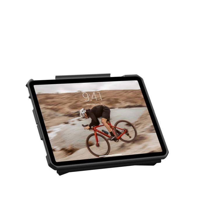 Чохол до планшета UAG iPad Air 11"(Gen 6, 2024) Essential Armor Black (124474114040) зображення 4