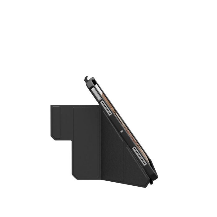 Чохол до планшета UAG iPad Air 11"(Gen 6, 2024) Essential Armor Black (124474114040) зображення 9