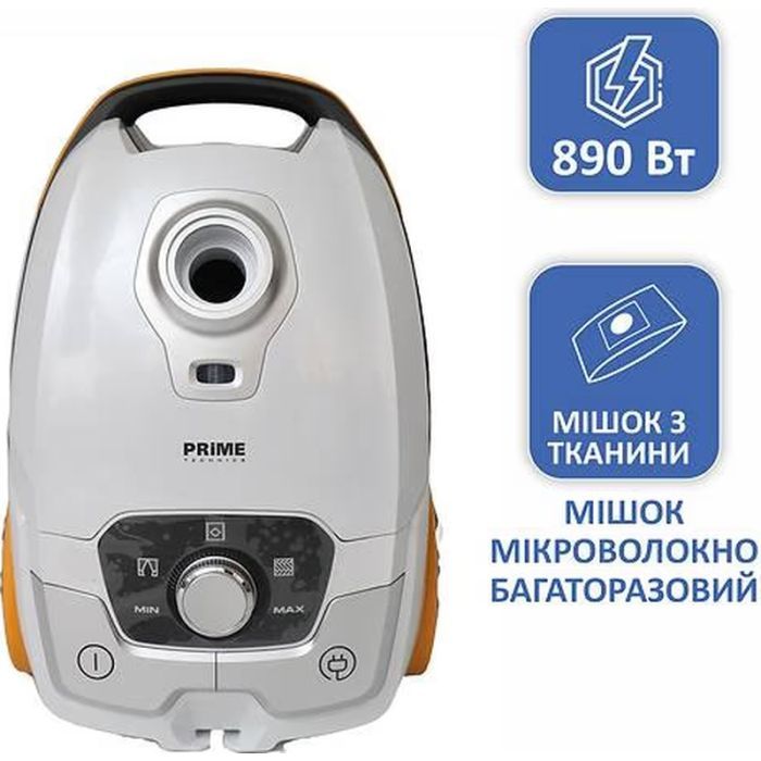 Пылесос PRIME Technics PVC 4054 Active Pro изображение 8