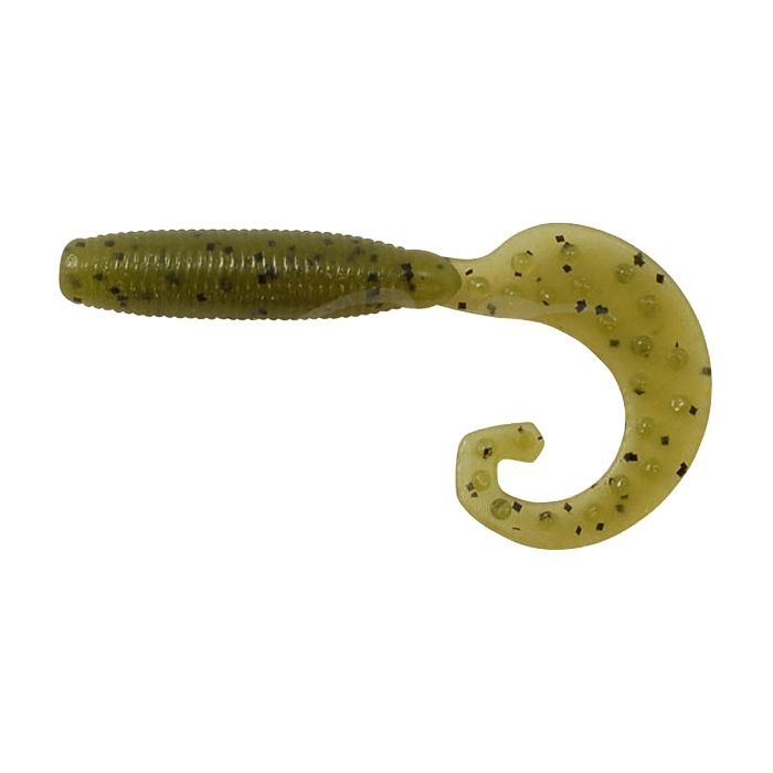 Силікон рибальський Reins FAT G TAIL GRUB 3" 001 Watermelon seed 12шт (1552.00.47)