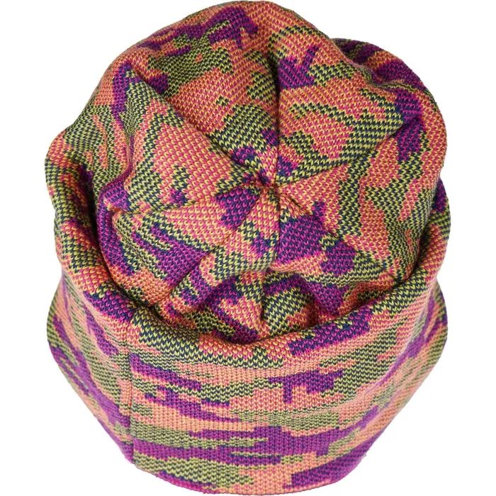 Шапка Select Hat 56 Reverse Multicolor (1870.79.26) изображение 3