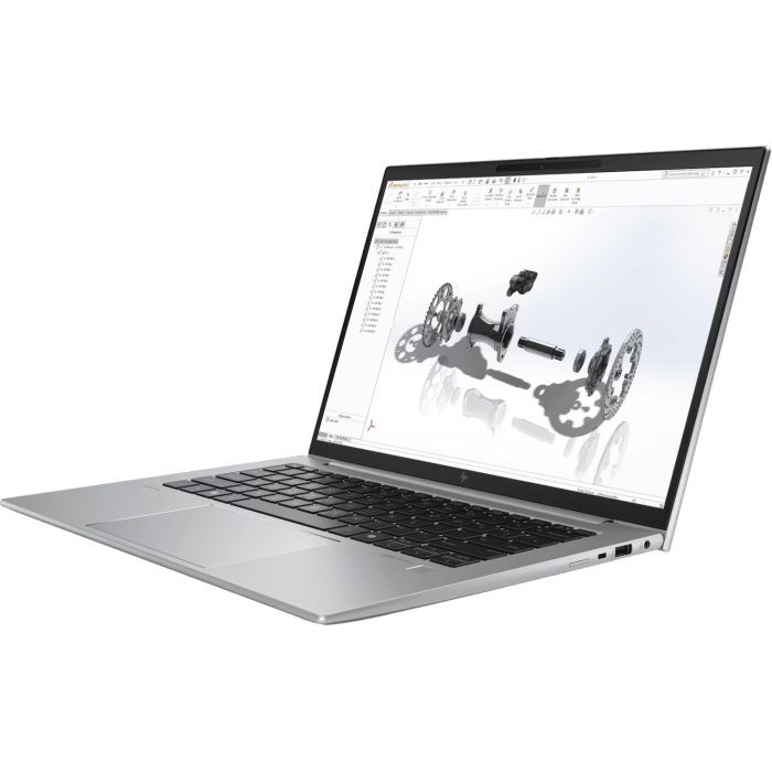 Ноутбук HP ZBook Firefly 14 G11 (5G4E4ES) зображення 3