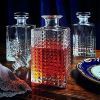 Набір для напоїв Luigi Bormioli Elixir для віскі 5 предметів (12469/01) зображення 6
