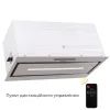 Витяжка кухонна Eleyus MAGNUS 1200 LED 52 IS зображення 2