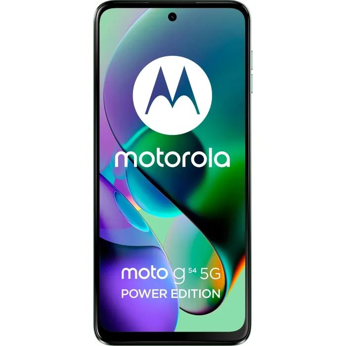 Мобильный телефон Motorola G54 Power 8/256Gb Mint Green (PB0W0020UA) изображение 2