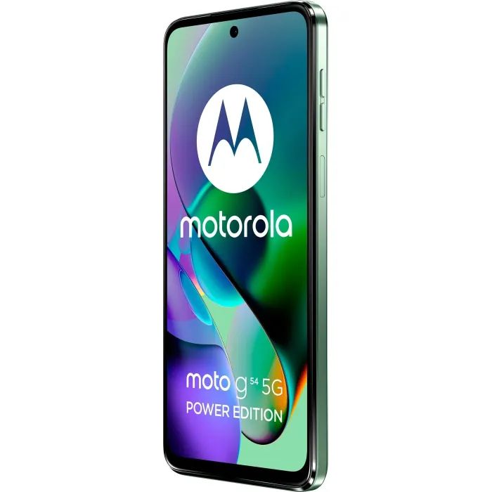 Мобильный телефон Motorola G54 Power 8/256Gb Mint Green (PB0W0020UA) изображение 9