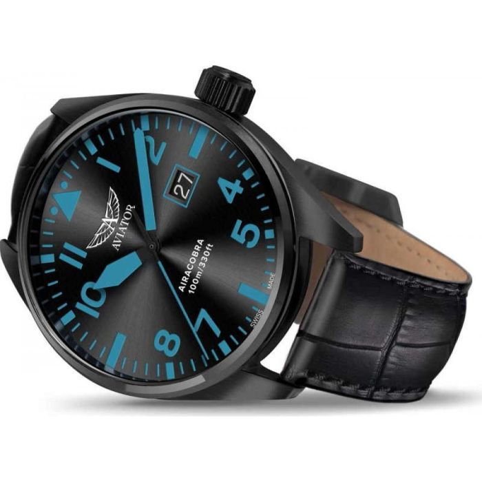 Наручний годинник Aviator V.1.22.5.188.4 зображення 2