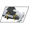 Конструктор Cobi Самолет SAAB JAS 39 Gripen E, 480 деталей (COBI-5820) изображение 8
