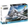 Конструктор Cobi Самолет SAAB JAS 39 Gripen E, 480 деталей (COBI-5820)