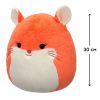 М'яка іграшка Squishmallows Шиншила Еріка 30 см (SQCR06756) зображення 2