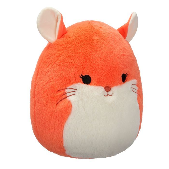 М'яка іграшка Squishmallows Шиншила Еріка 30 см (SQCR06756) зображення 6