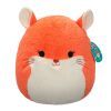 М'яка іграшка Squishmallows Шиншила Еріка 30 см (SQCR06756) зображення 7