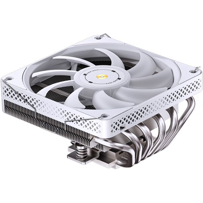 Кулер для процессора JONSBO HP-600 White изображение 2
