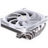 Кулер для процессора JONSBO HP-600 White изображение 2
