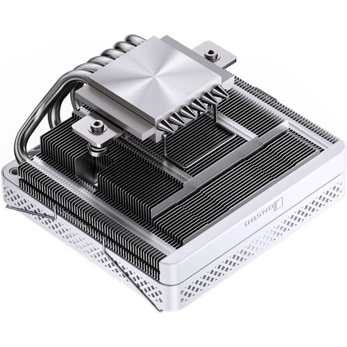 Кулер для процессора JONSBO HP-600 White изображение 5