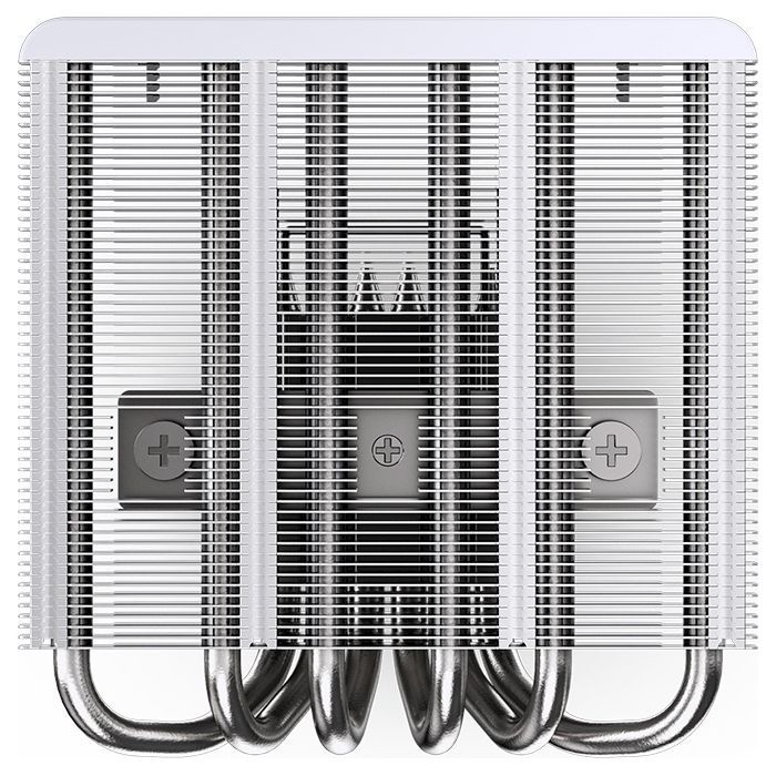 Кулер для процессора JONSBO HP-600 White изображение 7