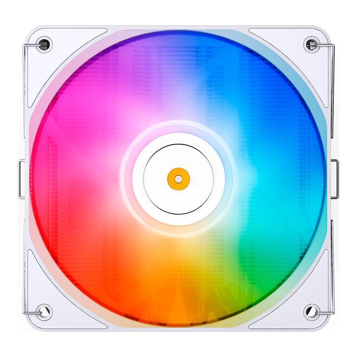 Кулер для процессора JONSBO HP-600 White изображение 8