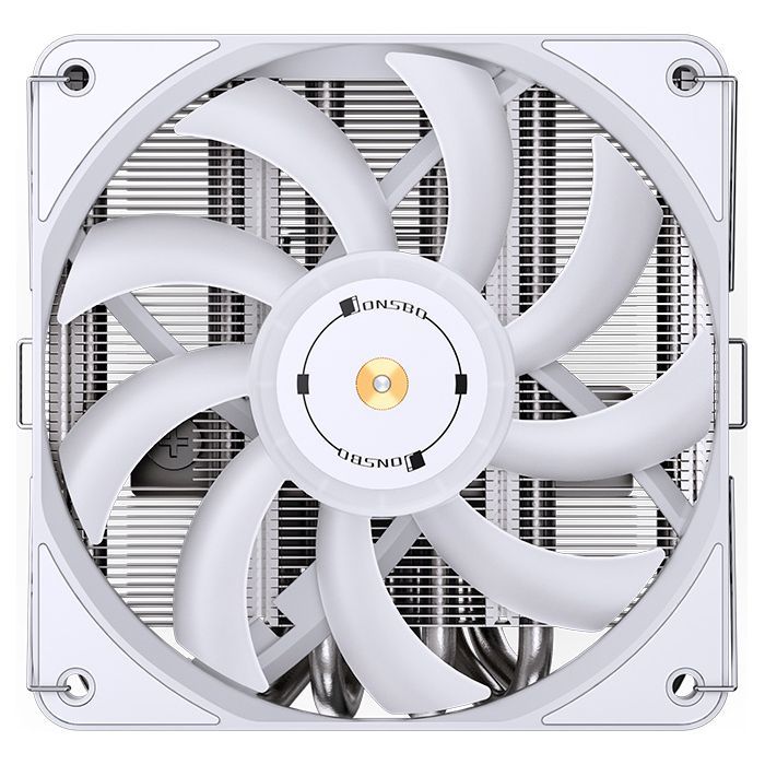 Кулер для процессора JONSBO HP-600 White изображение 9