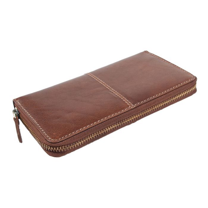 Кошелек Ashwood T90 Honey изображение 3