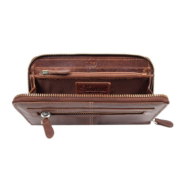 Кошелек Ashwood T90 Honey изображение 5