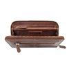 Кошелек Ashwood T90 Chestnut изображение 5