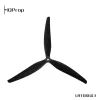 Пропеллер для дрона HQProp 10x6x3 2CCW+2CW Black-Glass Fiber Reinforced Nylon (LR10X6X3B-GRN) изображение 2