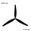 Пропеллер для дрона HQProp 10x6x3 2CCW+2CW Black-Glass Fiber Reinforced Nylon (LR10X6X3B-GRN)