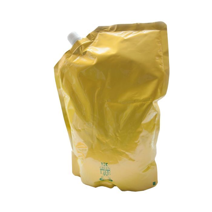 Тонер Samsung CLP-310/320/CLX-3170 Yellow, 1 Kg Premium Quality (70264502)