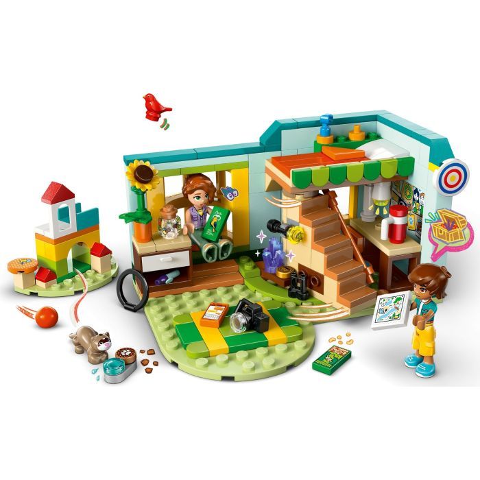 Конструктор LEGO Friends Кімната Отом (42646) зображення 3