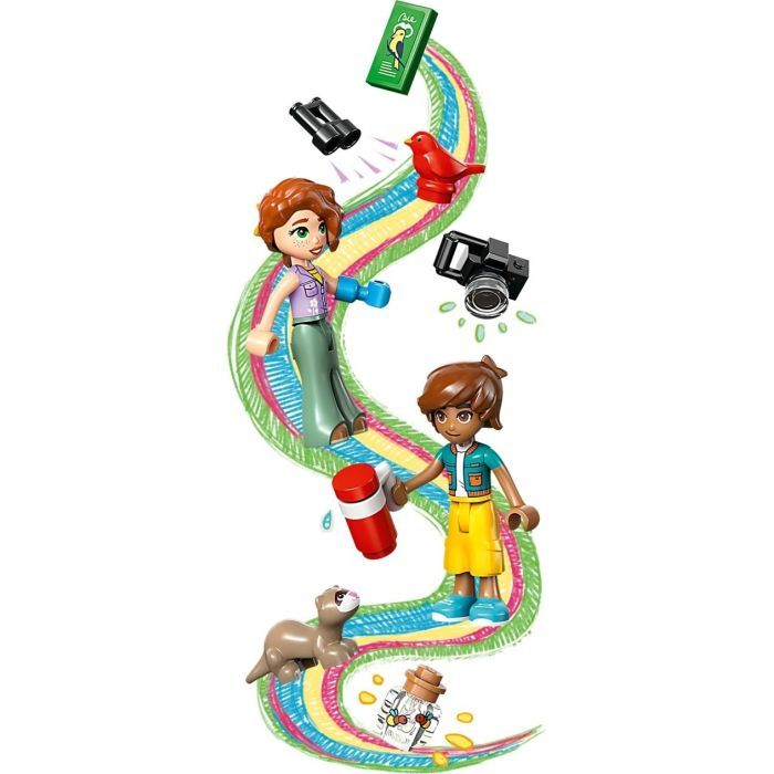 Конструктор LEGO Friends Кімната Отом (42646) зображення 5